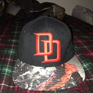 Daredevil SnapBack